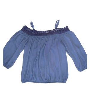 Women’s Off the Shoulder Top